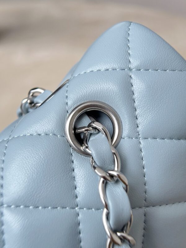 God Factory Chanel CF Bags Code 10537 CF25CM Lambskin Size 15.5x25.5x6.5cm