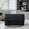 God Factory Chanel CF Bags Code 10538 CF25CM Lambskin Size 15.5x25.5x6.5cm