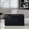 God Factory Chanel CF Bags Code 10538 CF25CM Lambskin Size 15.5x25.5x6.5cm
