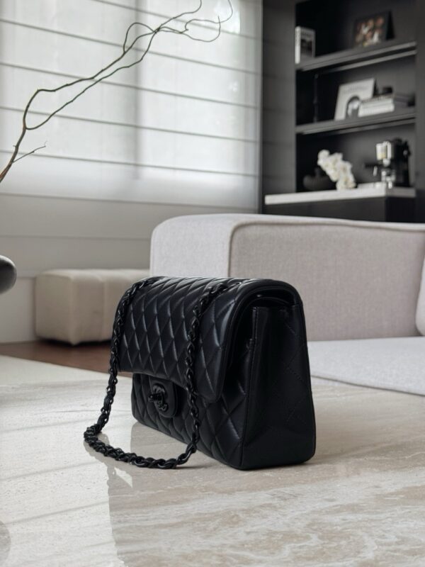 God Factory Chanel CF Bags Code 10538 CF25CM Lambskin Size 15.5x25.5x6.5cm