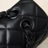 God Factory Chanel CF Bags Code 10538 CF25CM Lambskin Size 15.5x25.5x6.5cm