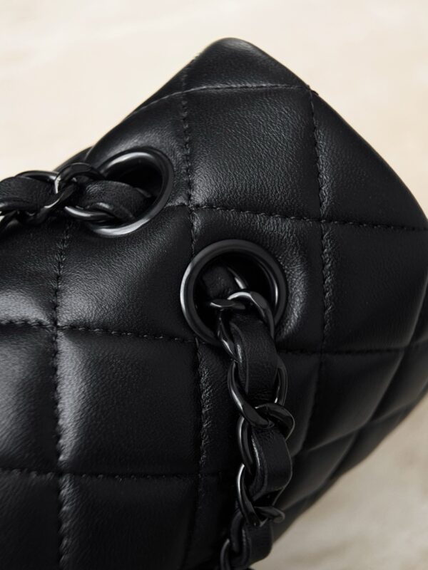 God Factory Chanel CF Bags Code 10538 CF25CM Lambskin Size 15.5x25.5x6.5cm