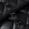 God Factory Chanel CF Bags Code 10538 CF25CM Lambskin Size 15.5x25.5x6.5cm