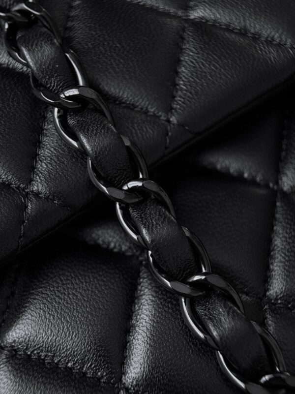 God Factory Chanel CF Bags Code 10538 CF25CM Lambskin Size 15.5x25.5x6.5cm