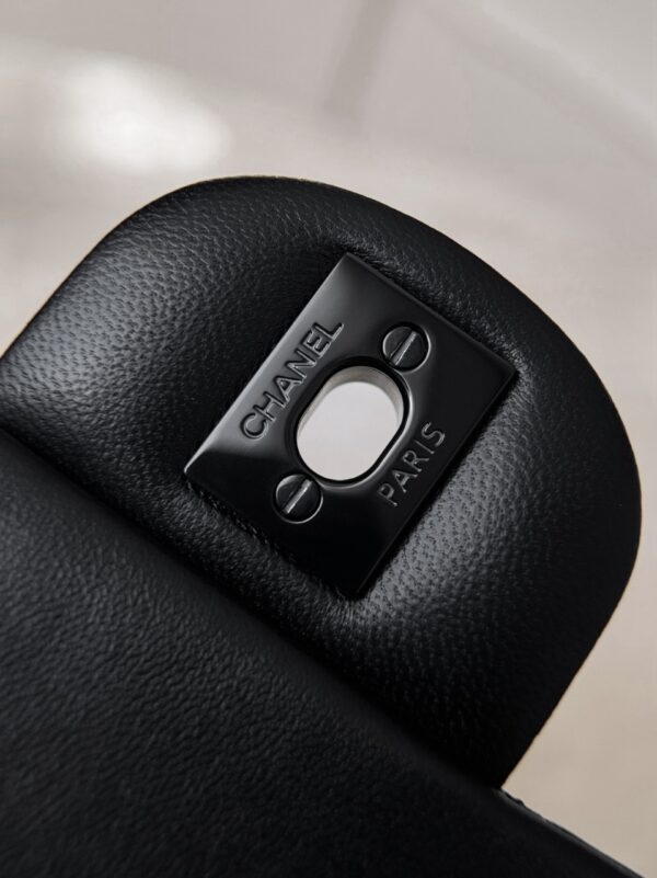 God Factory Chanel CF Bags Code 10538 CF25CM Lambskin Size 15.5x25.5x6.5cm