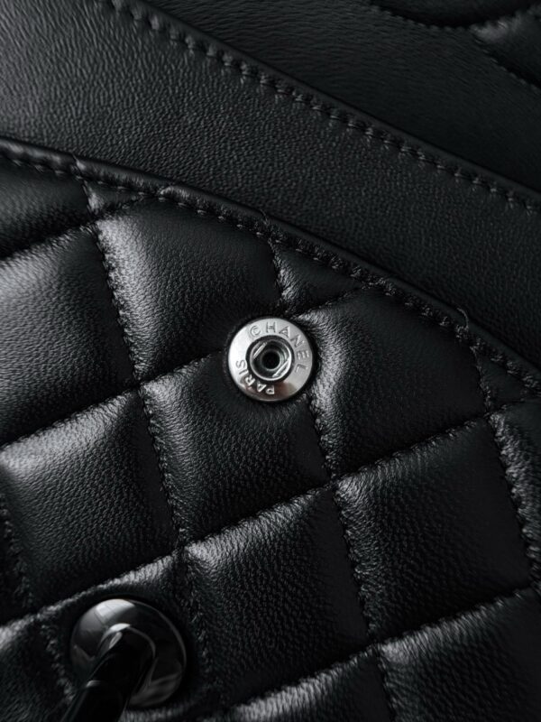 God Factory Chanel CF Bags Code 10538 CF25CM Lambskin Size 15.5x25.5x6.5cm