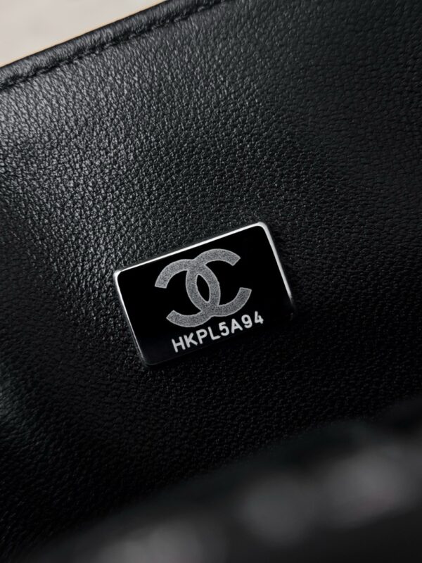 God Factory Chanel CF Bags Code 10538 CF25CM Lambskin Size 15.5x25.5x6.5cm