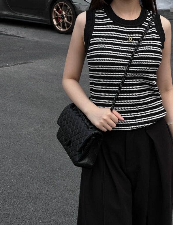 God Factory Chanel CF Bags Code 10538 CF25CM Lambskin Size 15.5x25.5x6.5cm