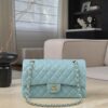 God Factory Chanel CF Bags Code 10539  CF25CM Lambskin Size 15.5x25.5x6.5cm