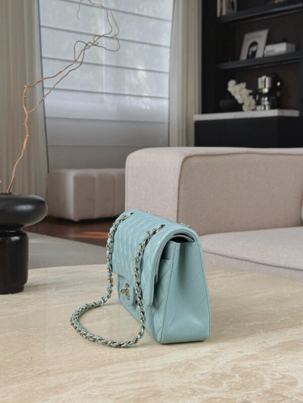 God Factory Chanel CF Bags Code 10539  CF25CM Lambskin Size 15.5x25.5x6.5cm