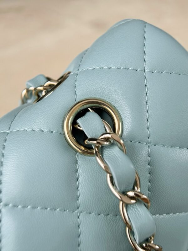 God Factory Chanel CF Bags Code 10539  CF25CM Lambskin Size 15.5x25.5x6.5cm