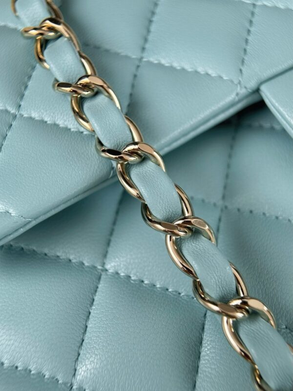 God Factory Chanel CF Bags Code 10539  CF25CM Lambskin Size 15.5x25.5x6.5cm