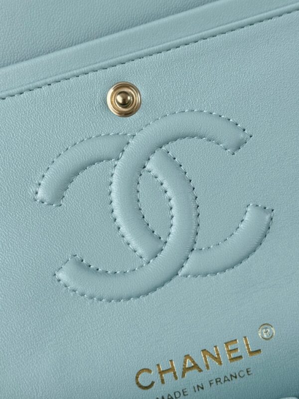 God Factory Chanel CF Bags Code 10539  CF25CM Lambskin Size 15.5x25.5x6.5cm