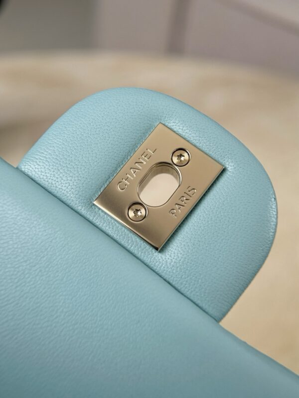 God Factory Chanel CF Bags Code 10539  CF25CM Lambskin Size 15.5x25.5x6.5cm