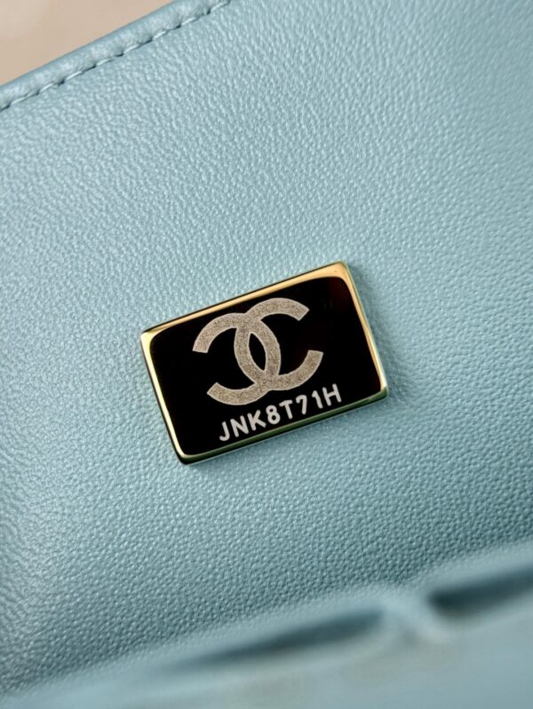 God Factory Chanel CF Bags Code 10539  CF25CM Lambskin Size 15.5x25.5x6.5cm