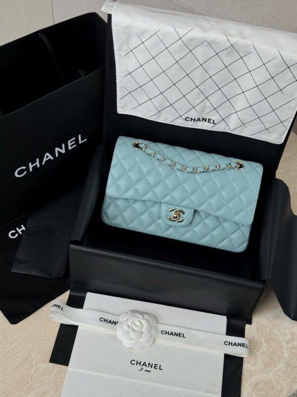 God Factory Chanel CF Bags Code 10539  CF25CM Lambskin Size 15.5x25.5x6.5cm