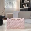 God Factory Chanel CF Bags Code 10540 CF25CM Lambskin Size 15.5x25.5x6.5cm