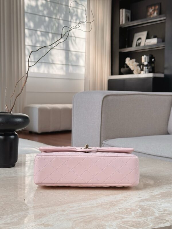 God Factory Chanel CF Bags Code 10540 CF25CM Lambskin Size 15.5x25.5x6.5cm