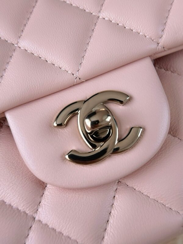 God Factory Chanel CF Bags Code 10540 CF25CM Lambskin Size 15.5x25.5x6.5cm