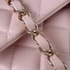 God Factory Chanel CF Bags Code 10540 CF25CM Lambskin Size 15.5x25.5x6.5cm