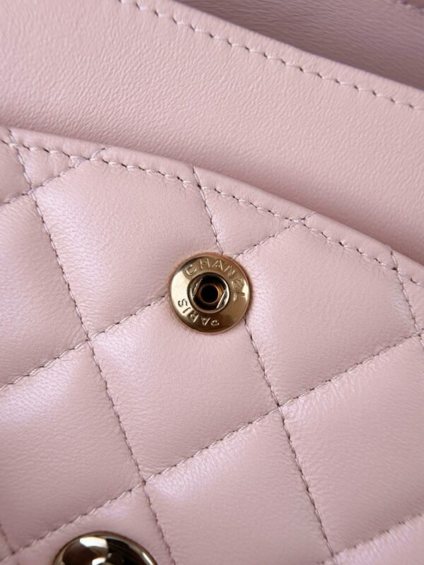 God Factory Chanel CF Bags Code 10540 CF25CM Lambskin Size 15.5x25.5x6.5cm