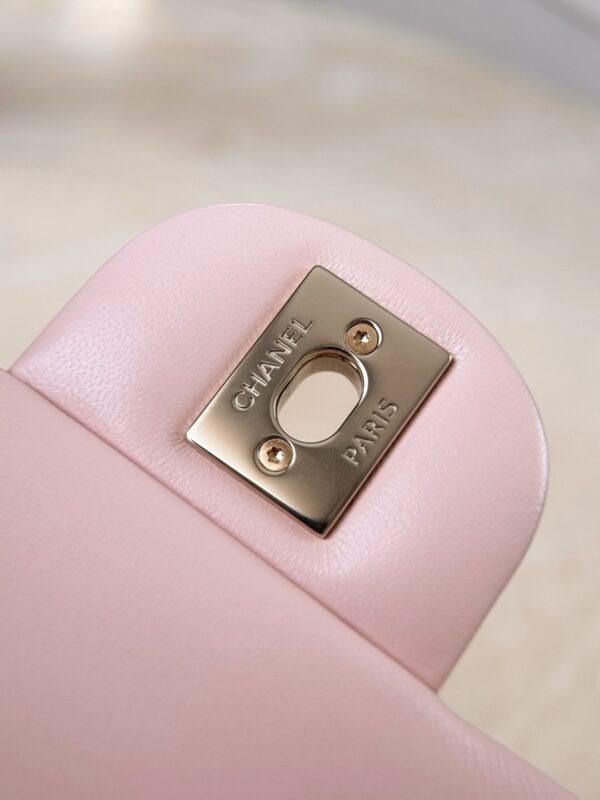 God Factory Chanel CF Bags Code 10540 CF25CM Lambskin Size 15.5x25.5x6.5cm