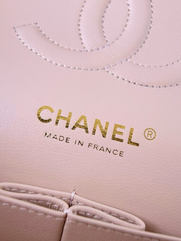 God Factory Chanel CF Bags Code 10540 CF25CM Lambskin Size 15.5x25.5x6.5cm