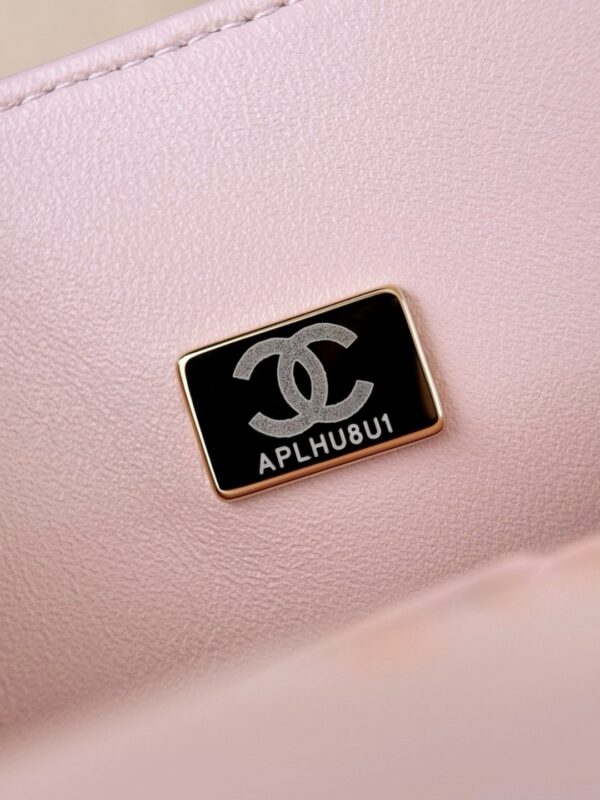 God Factory Chanel CF Bags Code 10540 CF25CM Lambskin Size 15.5x25.5x6.5cm