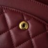 God Factory Chanel CF Bags Code 10541 CF25CM Lambskin Size 15.5x25.5x6.5cm