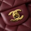 God Factory Chanel CF Bags Code 10541 CF25CM Lambskin Size 15.5x25.5x6.5cm
