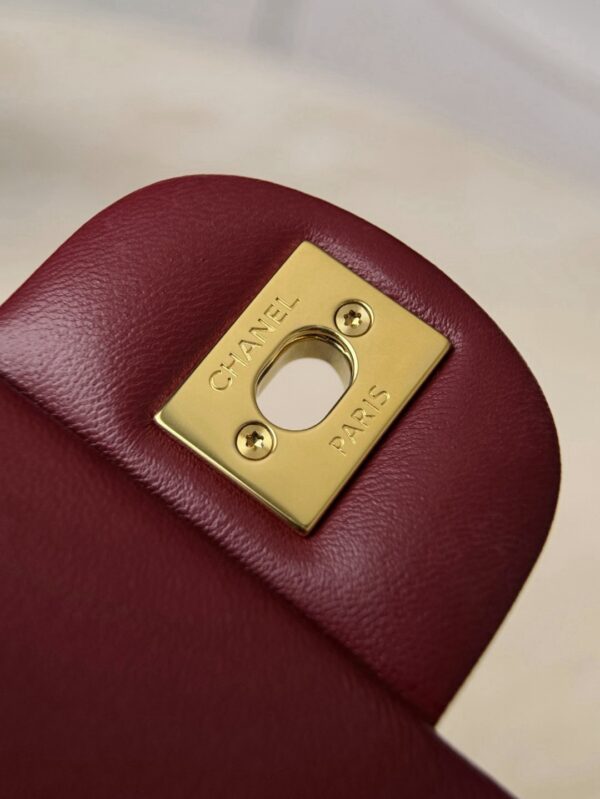 God Factory Chanel CF Bags Code 10541 CF25CM Lambskin Size 15.5x25.5x6.5cm