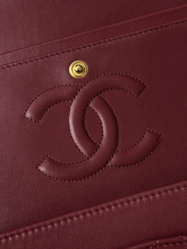 God Factory Chanel CF Bags Code 10541 CF25CM Lambskin Size 15.5x25.5x6.5cm