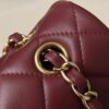 God Factory Chanel CF Bags Code 10541 CF25CM Lambskin Size 15.5x25.5x6.5cm