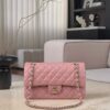 God Factory Chanel CF Bags Code 10542 CF25CM Lambskin Size 15.5x25.5x6.5cm