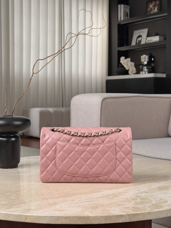 God Factory Chanel CF Bags Code 10542 CF25CM Lambskin Size 15.5x25.5x6.5cm