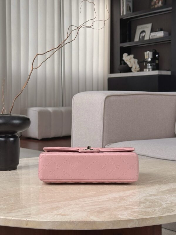 God Factory Chanel CF Bags Code 10542 CF25CM Lambskin Size 15.5x25.5x6.5cm