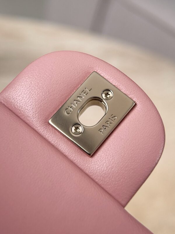 God Factory Chanel CF Bags Code 10542 CF25CM Lambskin Size 15.5x25.5x6.5cm