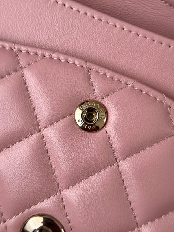 God Factory Chanel CF Bags Code 10542 CF25CM Lambskin Size 15.5x25.5x6.5cm