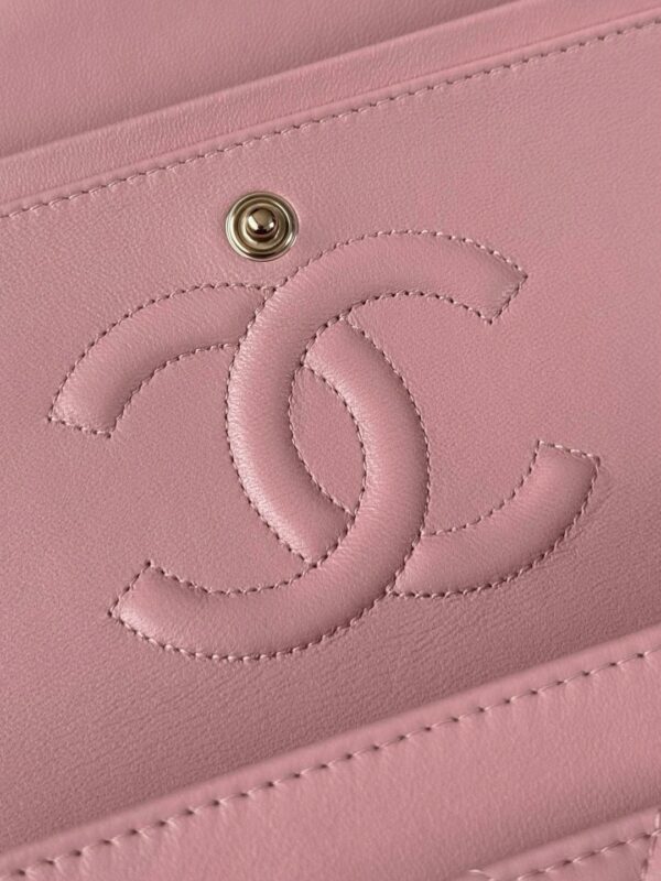 God Factory Chanel CF Bags Code 10542 CF25CM Lambskin Size 15.5x25.5x6.5cm