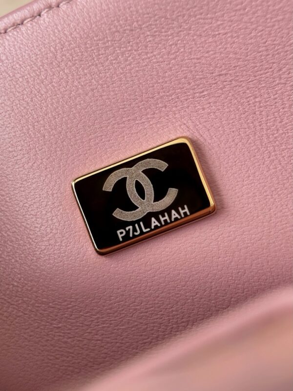 God Factory Chanel CF Bags Code 10542 CF25CM Lambskin Size 15.5x25.5x6.5cm