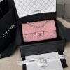 God Factory Chanel CF Bags Code 10542 CF25CM Lambskin Size 15.5x25.5x6.5cm