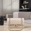 God Factory Chanel CF Bags Code 10543 CF25CM Lambskin Size 15.5x25.5x6.5cm