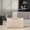 God Factory Chanel CF Bags Code 10543 CF25CM Lambskin Size 15.5x25.5x6.5cm