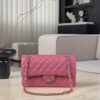 God Factory Chanel CF Bags Code 10544 CF25CM Lambskin Size 15.5x25.5x6.5cm