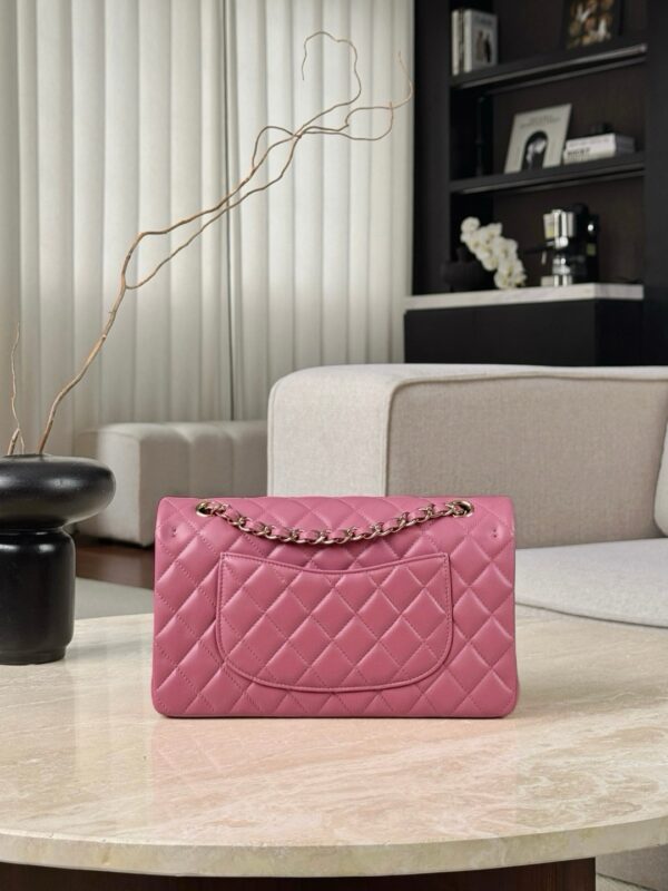 God Factory Chanel CF Bags Code 10544 CF25CM Lambskin Size 15.5x25.5x6.5cm