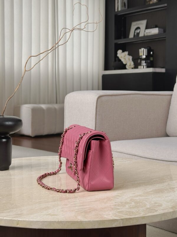 God Factory Chanel CF Bags Code 10544 CF25CM Lambskin Size 15.5x25.5x6.5cm