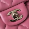 God Factory Chanel CF Bags Code 10544 CF25CM Lambskin Size 15.5x25.5x6.5cm