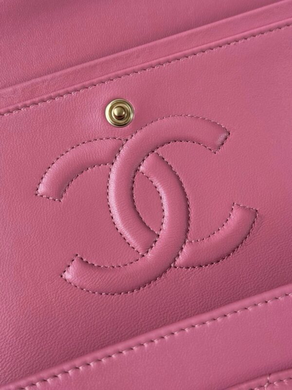 God Factory Chanel CF Bags Code 10544 CF25CM Lambskin Size 15.5x25.5x6.5cm