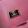 God Factory Chanel CF Bags Code 10544 CF25CM Lambskin Size 15.5x25.5x6.5cm
