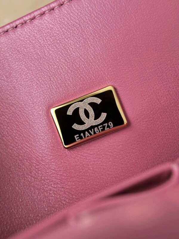 God Factory Chanel CF Bags Code 10544 CF25CM Lambskin Size 15.5x25.5x6.5cm